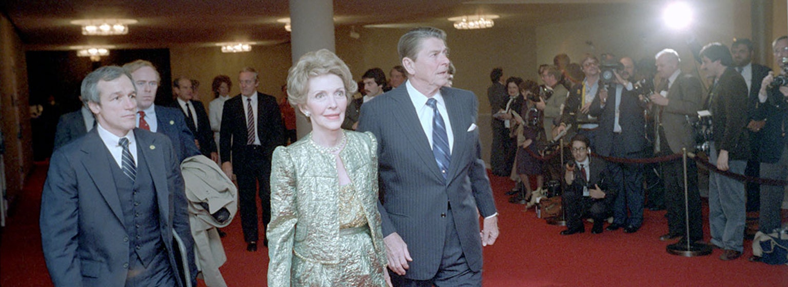 President Reagan's White House Diaries - 04-18-1983 Ronald Reagan's white house diaries for the day of 04-18-1983