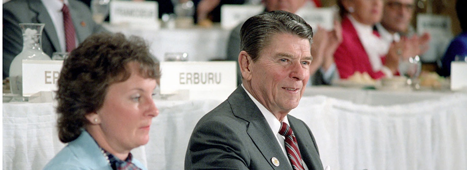 President Reagan's White House Diaries - 04-27-1983 Ronald Reagan's white house diaries for the day of 04-27-1983