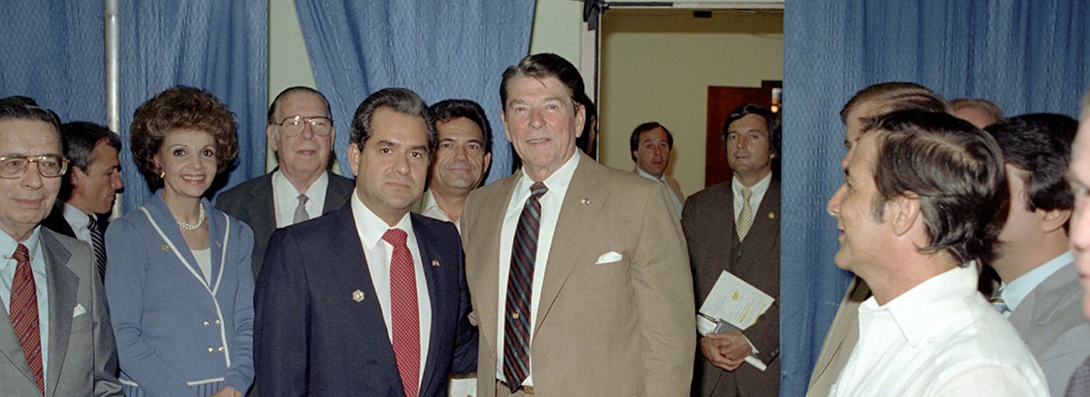 President Reagan's White House Diaries - 05-20-1983 Ronald Reagan's white house diaries for the day of 05-20-1983