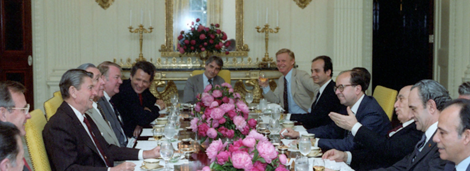 President Reagan's White House Diaries - 05-26-1983 Ronald Reagan's white house diaries for the day of 05-26-1983