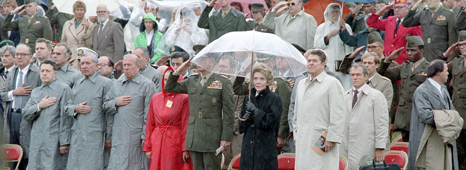 President Reagan's White House Diaries - 11-04-1983 Ronald Reagan's white house diaries for the day of 11-04-1983