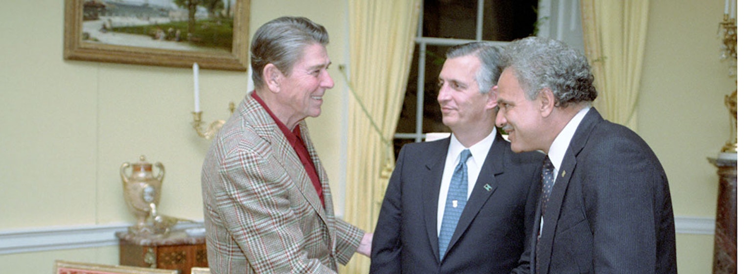President Reagan's White House Diaries - 11-06-1983 Ronald Reagan's white house diaries for the day of 11-06-1983