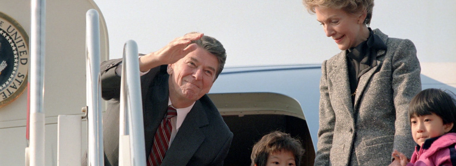 President Reagan's White House Diaries - 11-14-1983 Ronald Reagan's white house diaries for the day of 11-14-1983