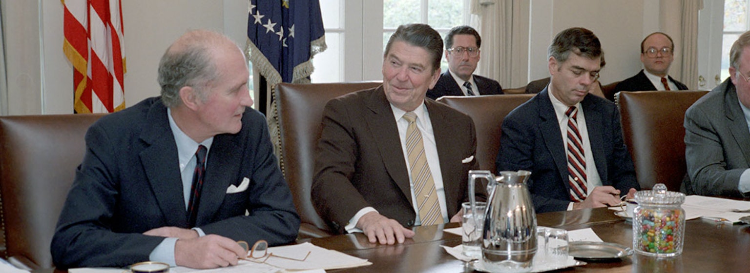 President Reagan's White House Diaries - 11-16-1983 Ronald Reagan's white house diaries for the day of 11-16-1983