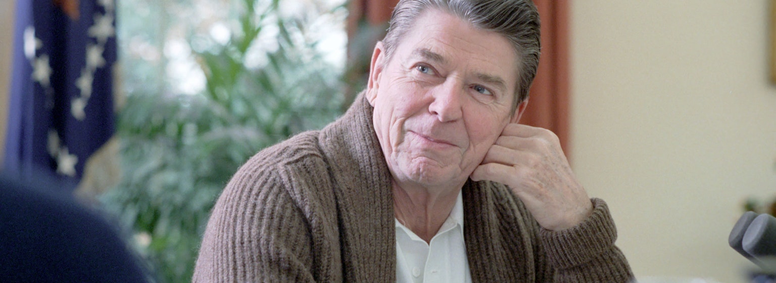 President Reagan's White House Diaries - 11-19-1983 Ronald Reagan's white house diaries for the day of 11-19-1983
