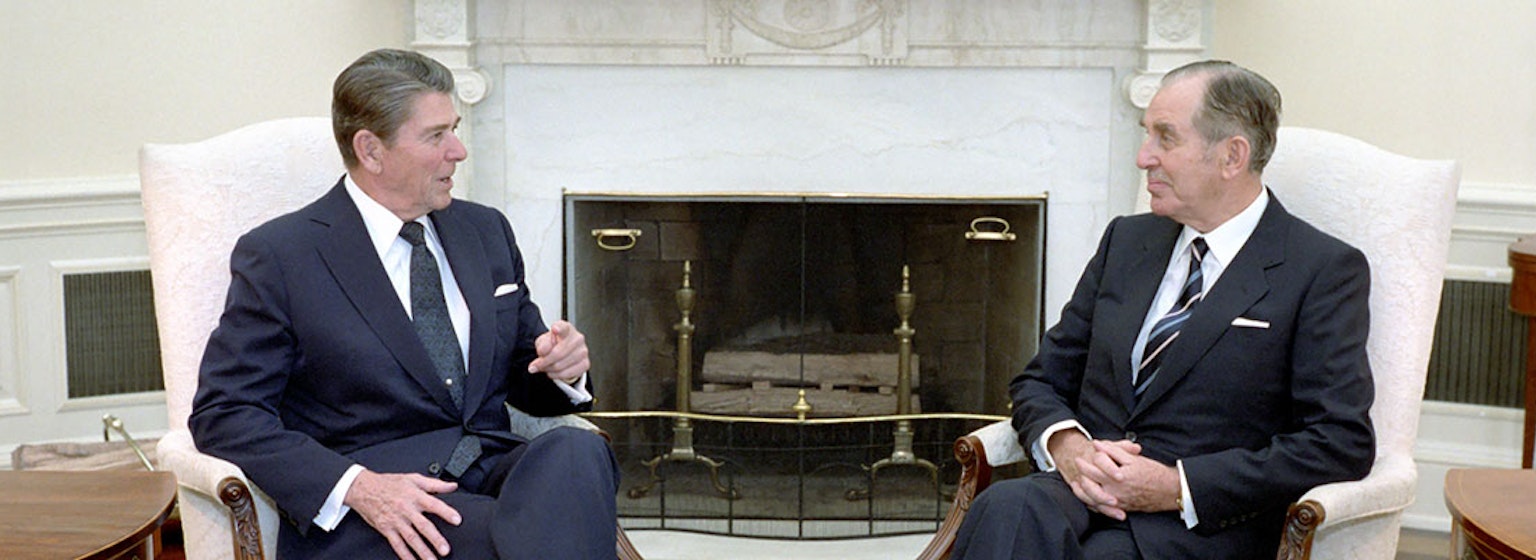 President Reagan's White House Diaries - 11-22-1983 Ronald Reagan's white house diaries for the day of 11-22-1983