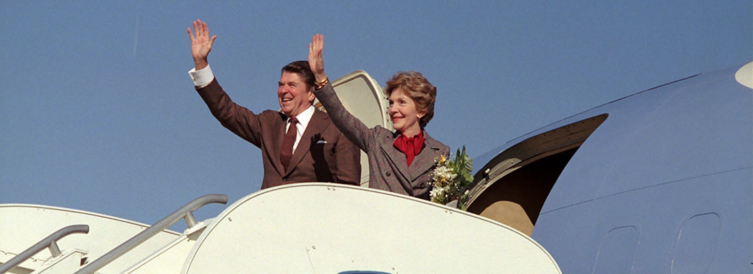 President Reagan's White House Diaries - 11-27-1983 Ronald Reagan's white house diaries for the day of 11-27-1983