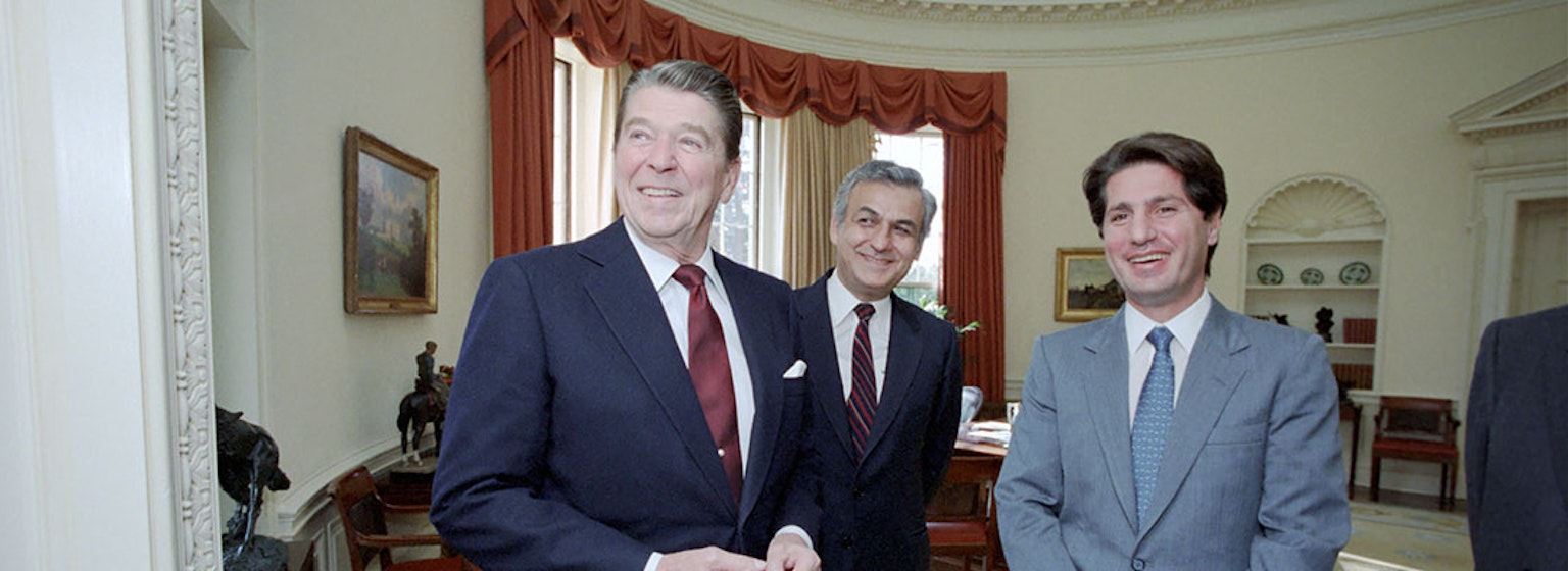 President Reagan's White House Diaries - 12-01-1983 Ronald Reagan's white house diaries for the day of 12-01-1983