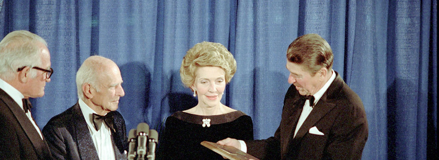 President Reagan's White House Diaries - 12-06-1983 Ronald Reagan's white house diaries for the day of 12-06-1983