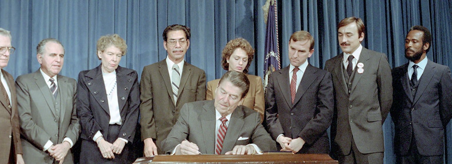 President Reagan's White House Diaries - 12-09-1983 Ronald Reagan's white house diaries for the day of 12-09-1983