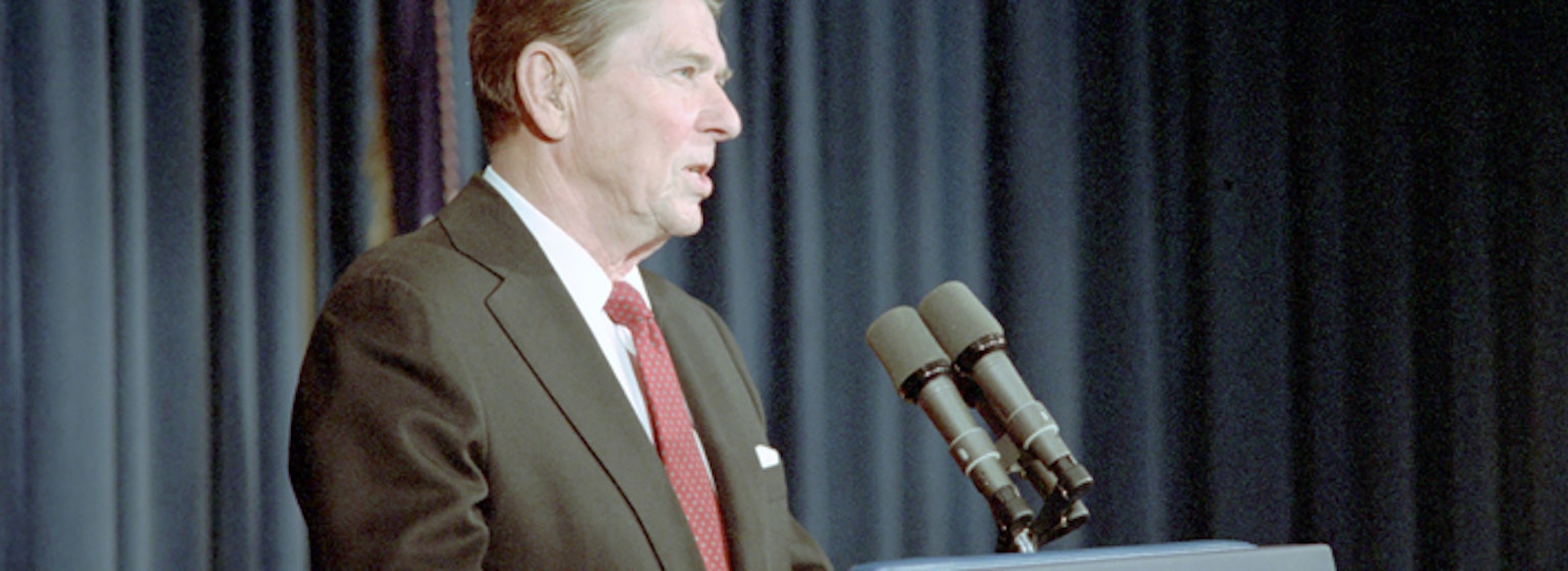 President Reagan's White House Diaries - 12-14-1983 Ronald Reagan's white house diaries for the day of 12-14-1983