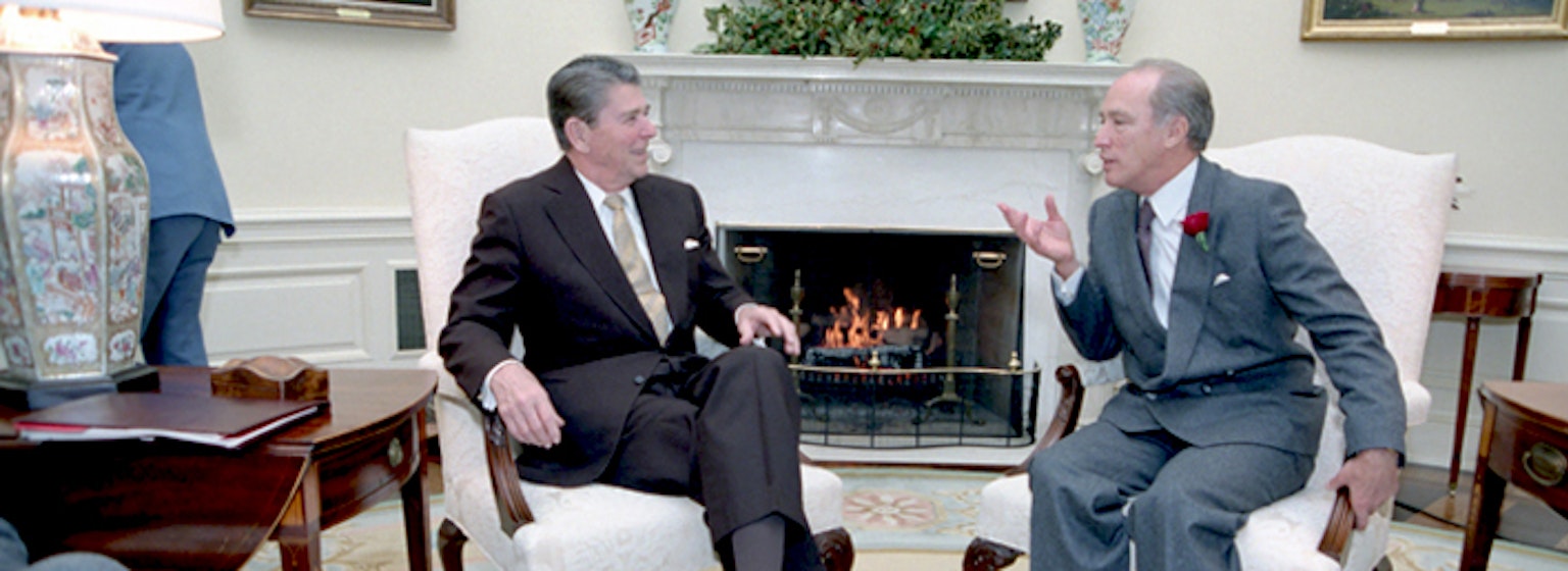President Reagan's White House Diaries - 12-15-1983 Ronald Reagan's white house diaries for the day of 12-15-1983