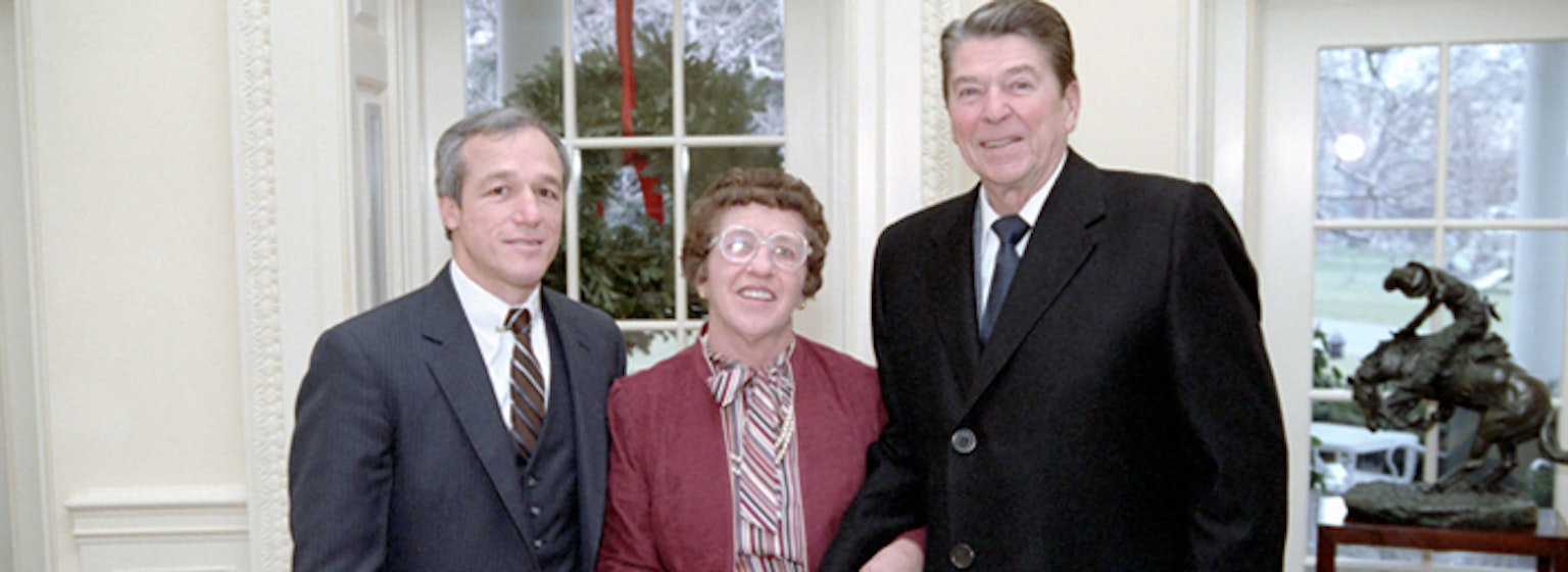 President Reagan's White House Diaries - 12-27-1983 Ronald Reagan's white house diaries for the day of 12-27-1983