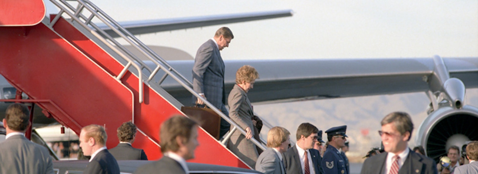 President Reagan's White House Diaries - 12-29-1983 Ronald Reagan's white house diaries for the day of 12-29-1983