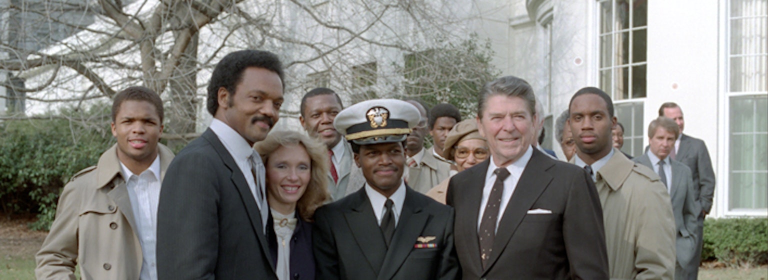President Reagan's White House Diaries - 01-04-1984 Ronald Reagan's white house diaries for the day of 01-04-1984