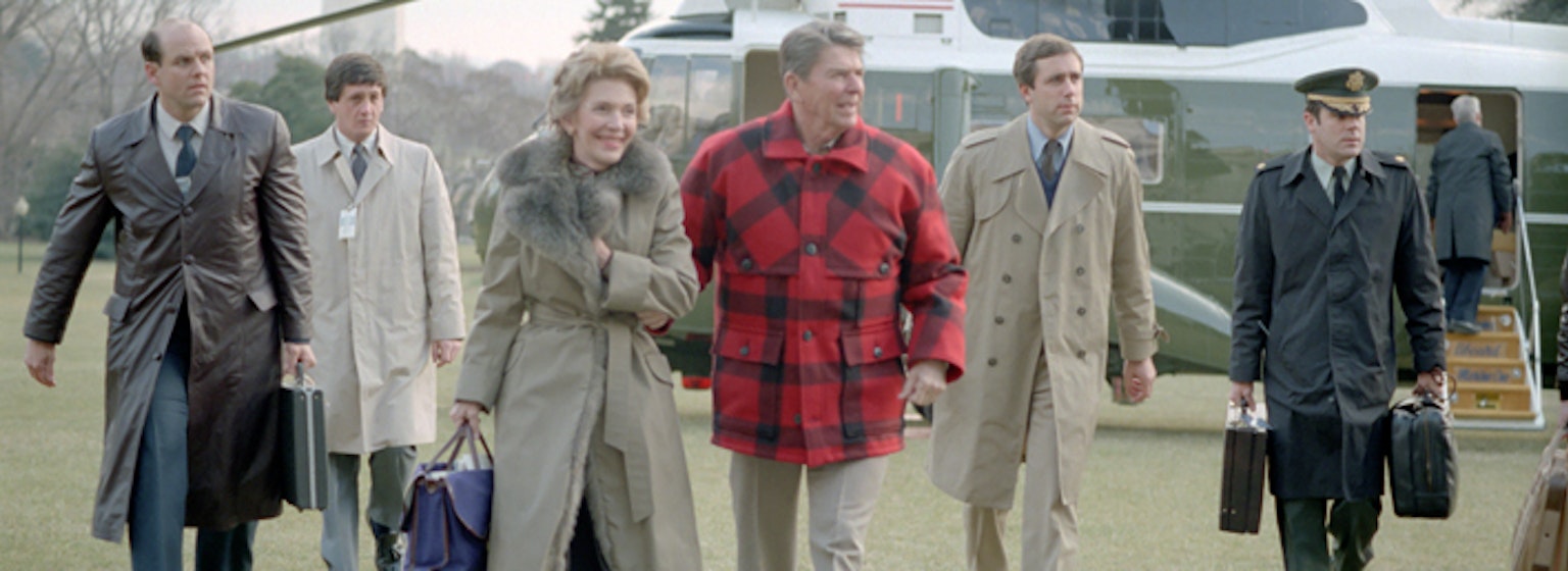 President Reagan's White House Diaries - 01-08-1984 Ronald Reagan's white house diaries for the day of 01-08-1984