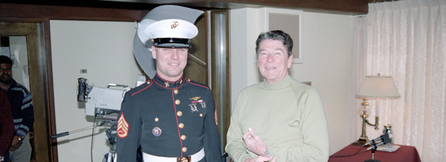 President Reagan's White House Diaries - 01-14-1984 Ronald Reagan's white house diaries for the day of 01-14-1984