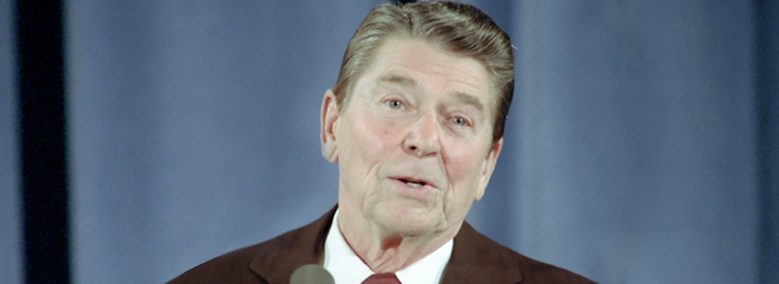 President Reagan's White House Diaries - 01-16-1984 Ronald Reagan's white house diaries for the day of 01-16-1984
