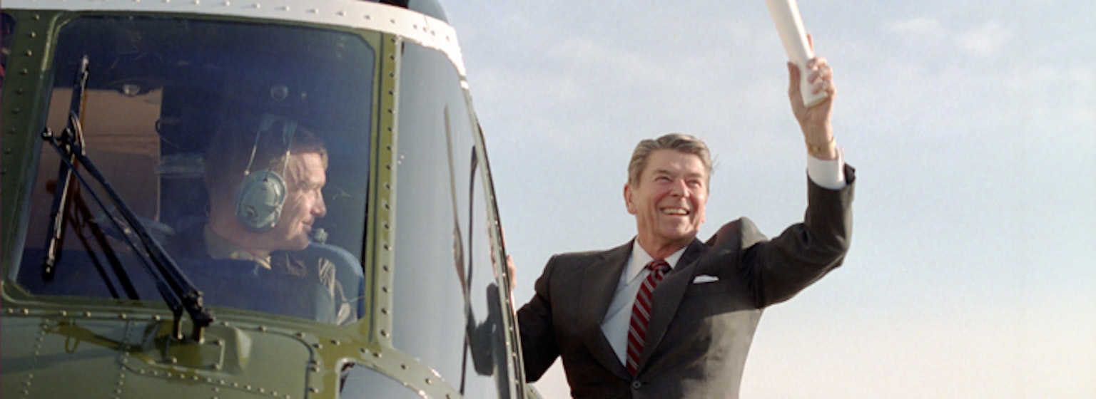 President Reagan's White House Diaries - 01-26-1984 Ronald Reagan's white house diaries for the day of 01-26-1984
