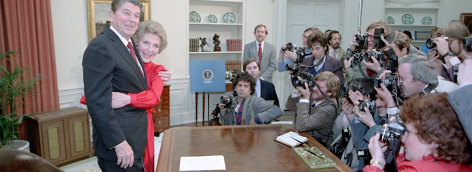 President Reagan's White House Diaries - 01-29-1984 Ronald Reagan's white house diaries for the day of 01-29-1984