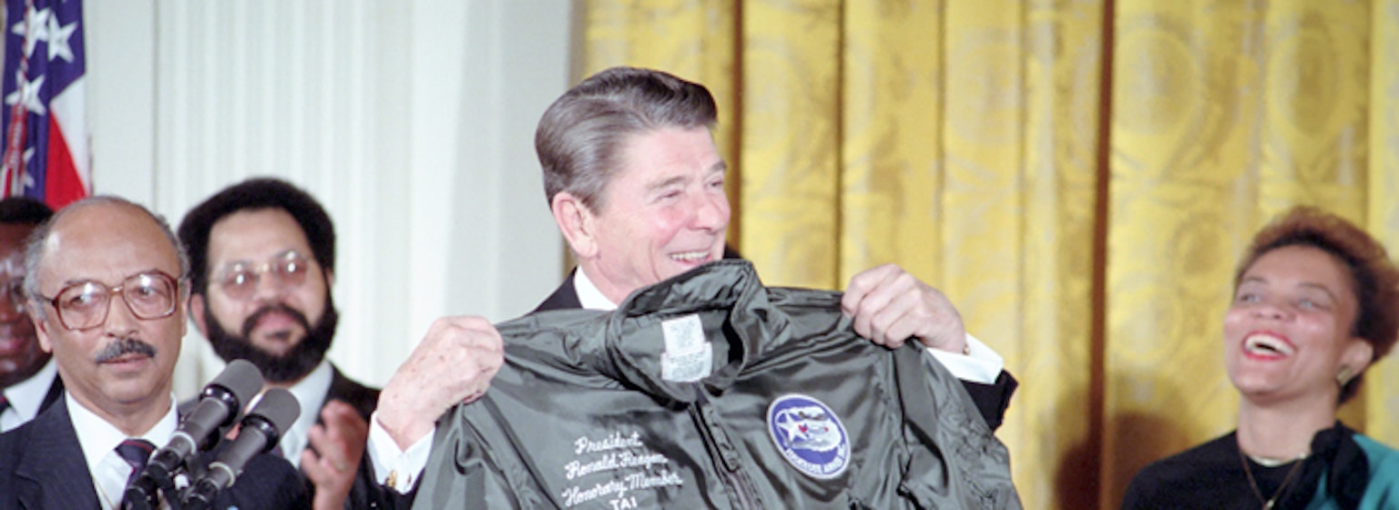 President Reagan's White House Diaries - 02-02-1984 Ronald Reagan's white house diaries for the day of 02-02-1984