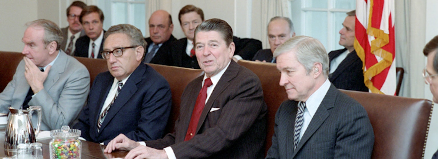 President Reagan's White House Diaries - 02-03-1984 Ronald Reagan's white house diaries for the day of 02-03-1984