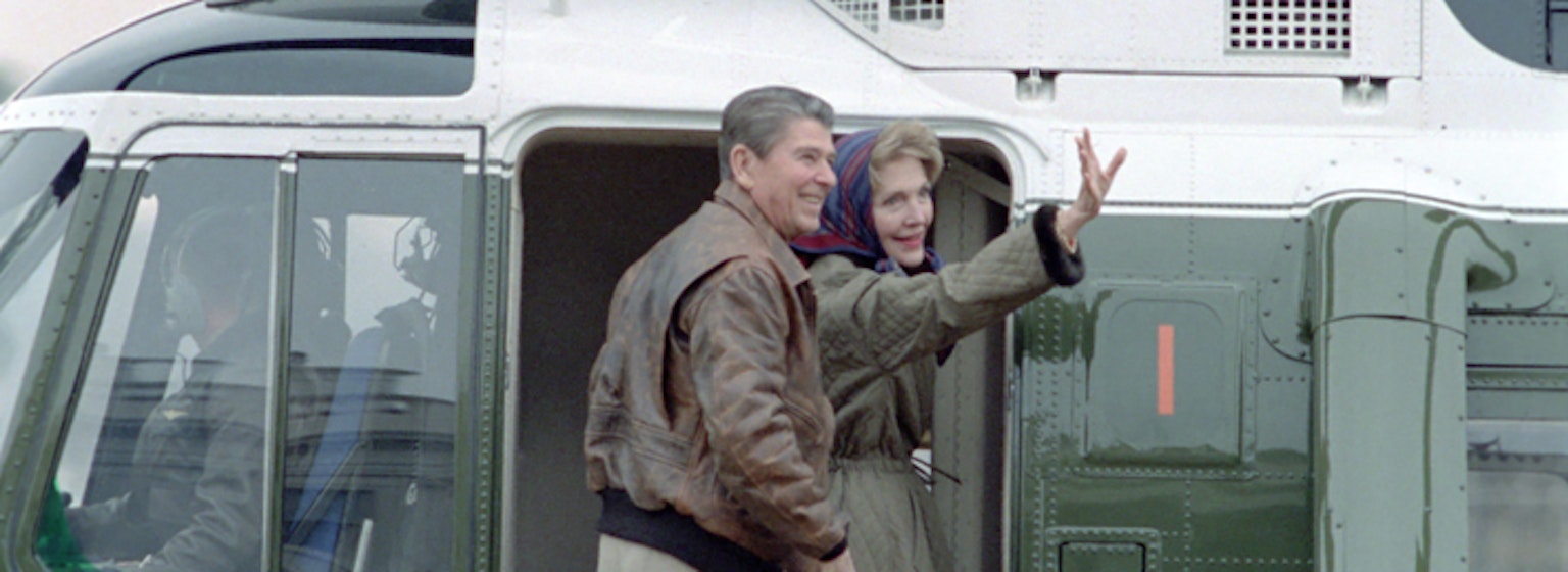 President Reagan's White House Diaries - 02-05-1984 Ronald Reagan's white house diaries for the day of 02-05-1984