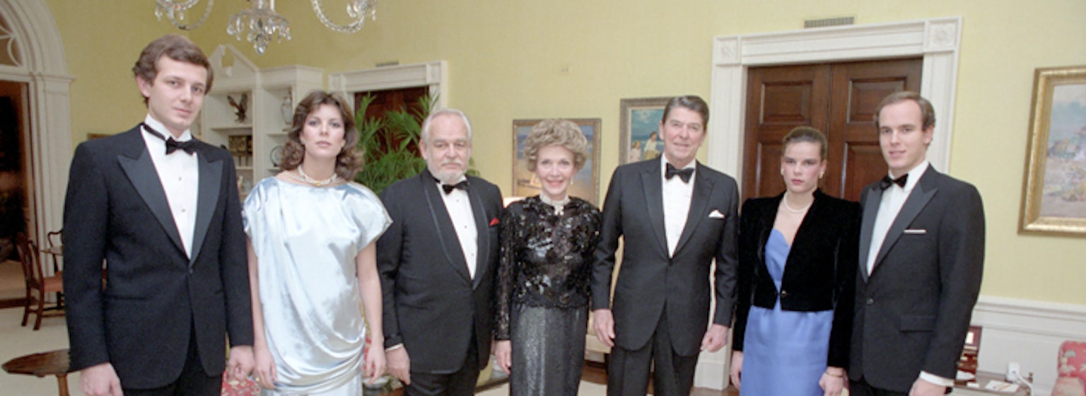 President Reagan's White House Diaries - 02-17-1984 Ronald Reagan's white house diaries for the day of 02-17-1984
