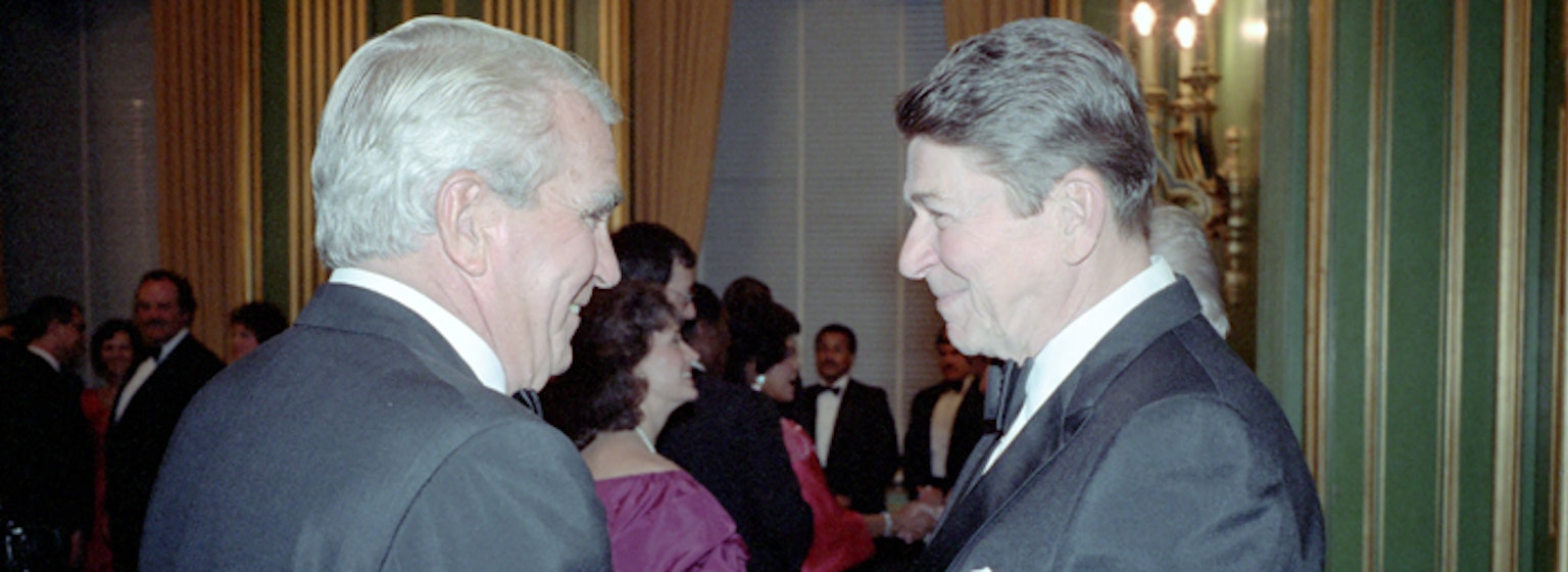 President Reagan's White House Diaries - 02-18-1984 Ronald Reagan's white house diaries for the day of 02-18-1984