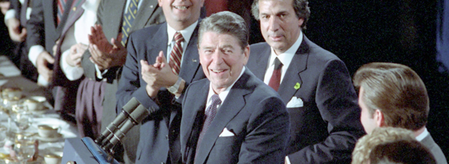 President Reagan's White House Diaries - 03-06-1984 Ronald Reagan's white house diaries for the day of 03-06-1984