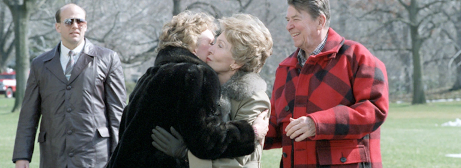 President Reagan's White House Diaries - 03-11-1984 Ronald Reagan's white house diaries for the day of 03-11-1984
