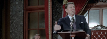 Ronald Reagan's white house diaries for the day of 03-21-1984