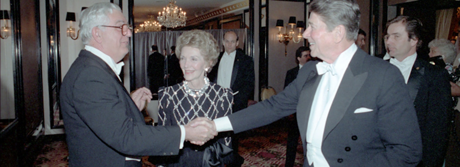 President Reagan's White House Diaries - 03-25-1984 Ronald Reagan's white house diaries for the day of 03-25-1984