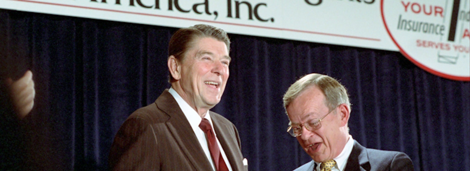 President Reagan's White House Diaries - 03-27-1984 Ronald Reagan's white house diaries for the day of 03-27-1984