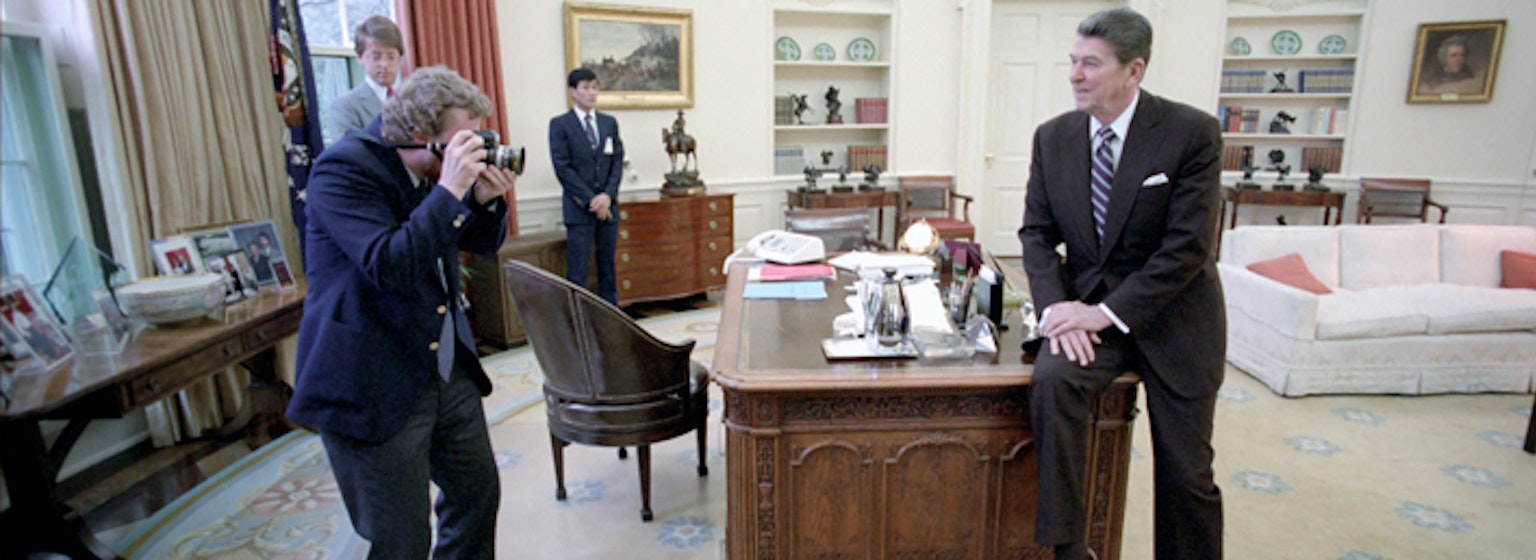 President Reagan's White House Diaries - 03-28-1984 Ronald Reagan's white house diaries for the day of 03-28-1984