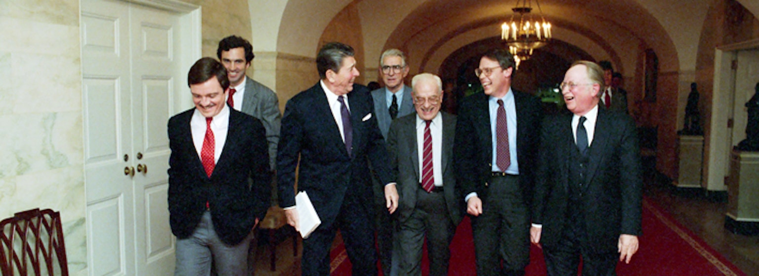 President Reagan's White House Diaries - 03-29-1984 Ronald Reagan's white house diaries for the day of 03-29-1984