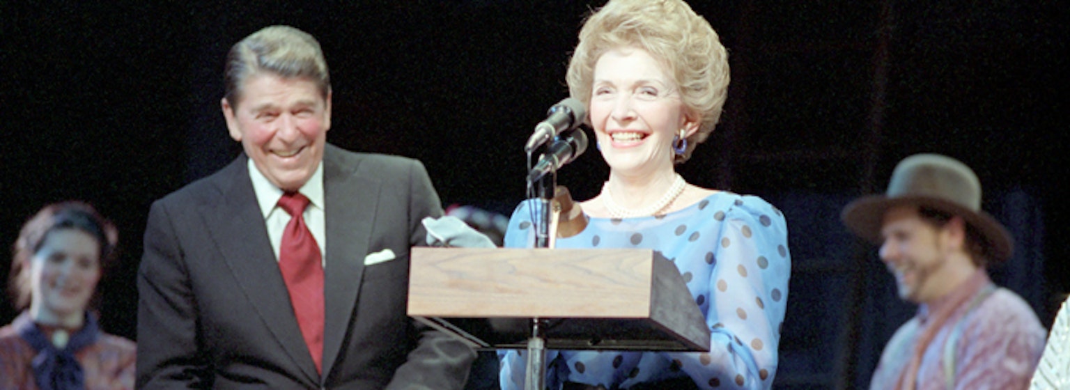 President Reagan's White House Diaries - 04-08-1984 Ronald Reagan's white house diaries for the day of 04-08-1984