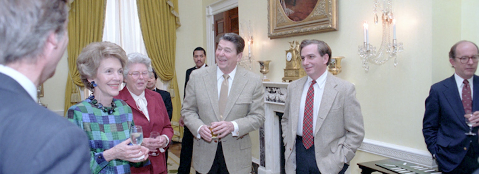 President Reagan's White House Diaries - 04-14-1984 Ronald Reagan's white house diaries for the day of 04-14-1984