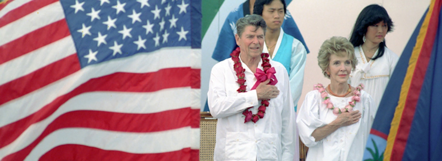 President Reagan's White House Diaries - 04-25-1984 Ronald Reagan's white house diaries for the day of 04-25-1984