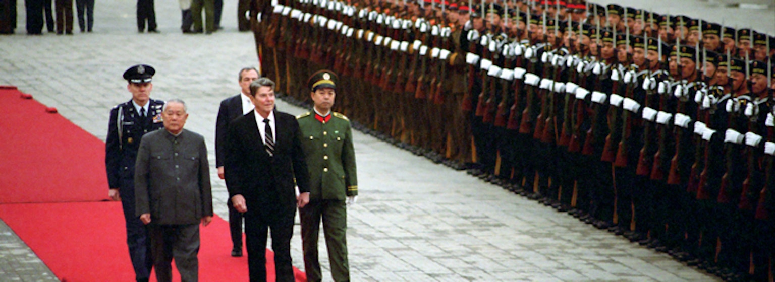 President Reagan's White House Diaries - 04-27-1984 Ronald Reagan's white house diaries for the day of 04-27-1984
