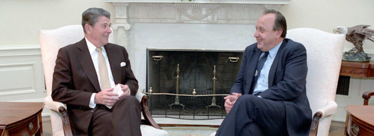 President Reagan's White House Diaries - 05-07-1984 Ronald Reagan's white house diaries for the day of 05-07-1984