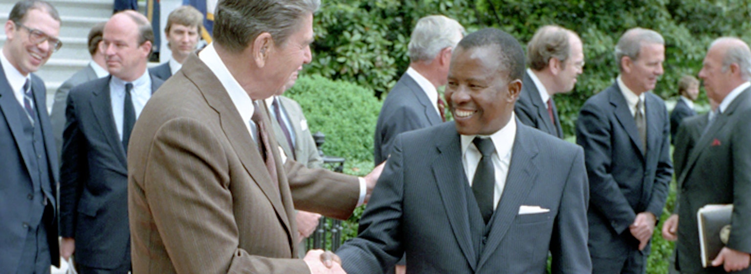 President Reagan's White House Diaries - 05-09-1984 Ronald Reagan's white house diaries for the day of 05-09-1984