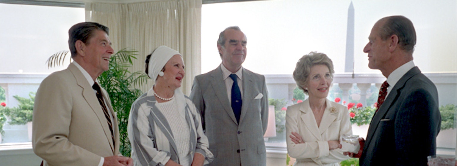 President Reagan's White House Diaries - 05-21-1984 Ronald Reagan's white house diaries for the day of 05-21-1984
