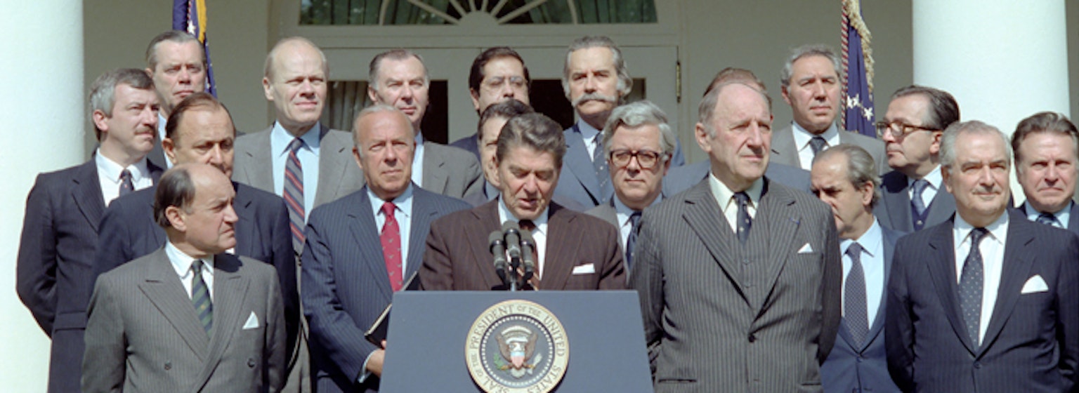President Reagan's White House Diaries - 05-31-1984 Ronald Reagan's white house diaries for the day of 05-31-1984