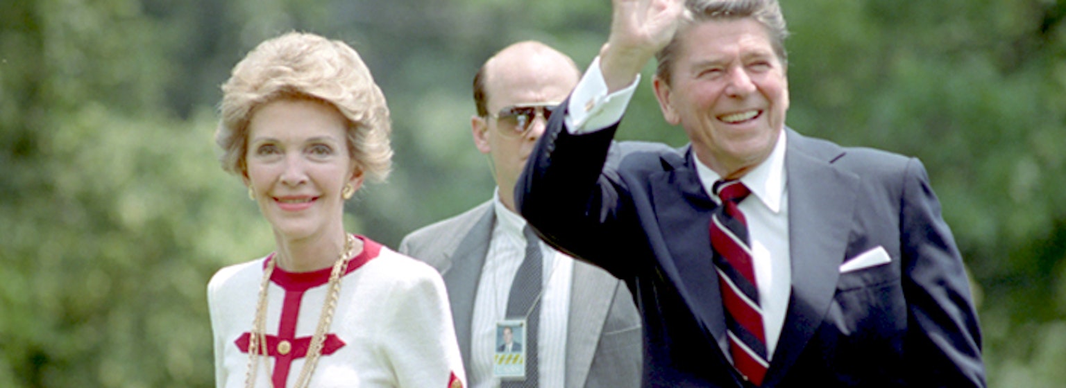 President Reagan's White House Diaries - 06-10-1984 Ronald Reagan's white house diaries for the day of 06-10-1984