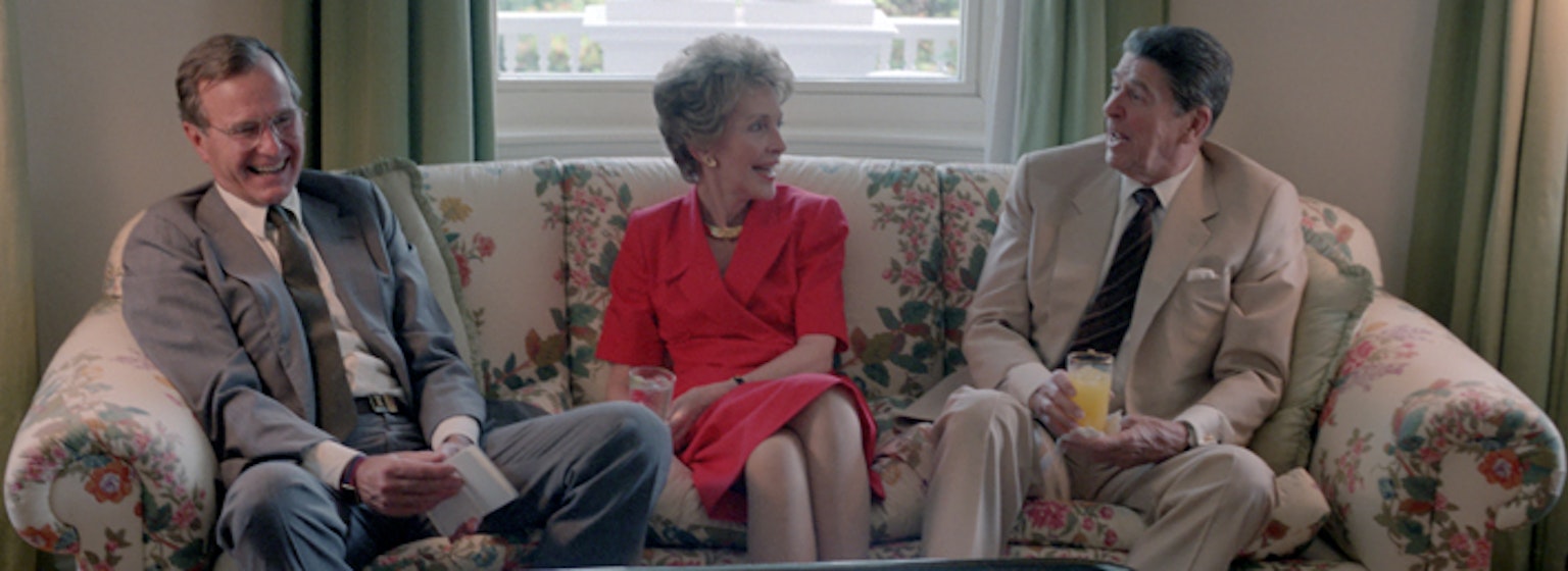 President Reagan's White House Diaries - 06-12-1984 Ronald Reagan's white house diaries for the day of 06-12-1984