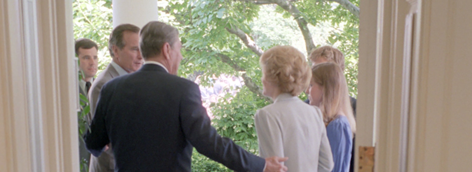 President Reagan's White House Diaries - 06-26-1984 Ronald Reagan's white house diaries for the day of 06-26-1984
