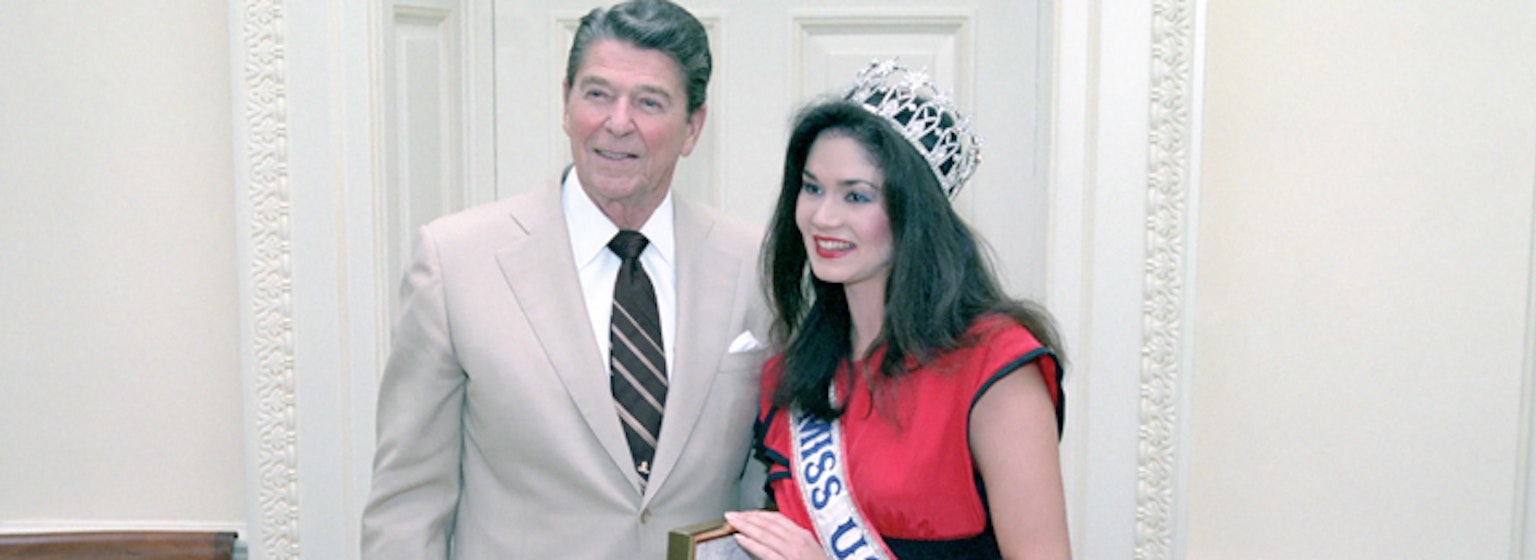 President Reagan's White House Diaries - 06-28-1984 Ronald Reagan's white house diaries for the day of 06-28-1984