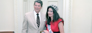 Ronald Reagan's white house diaries for the day of 06-28-1984