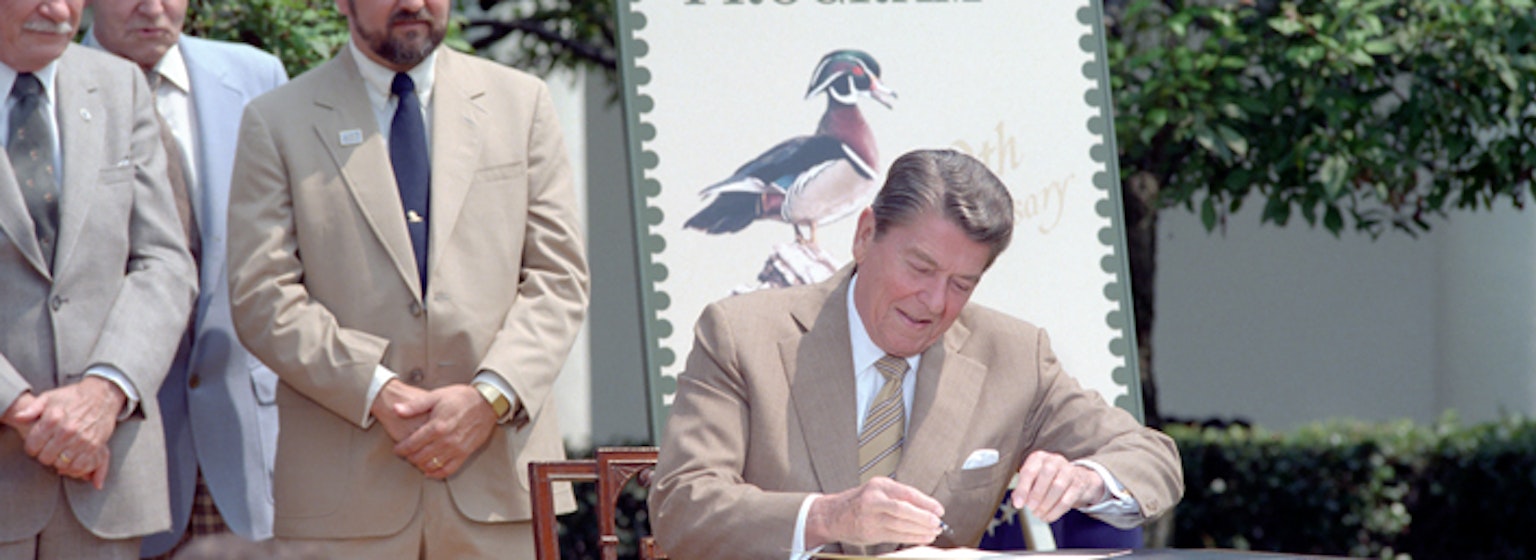 President Reagan's White House Diaries - 07-03-1984 Ronald Reagan's white house diaries for the day of 07-03-1984